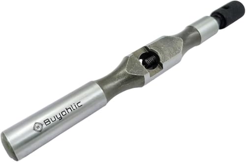 Image of Tap Wrench Holds Taps of Sizes from 3-10 mm (1 /8 inch to 3 /8 inch)
