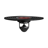 High STRE SEALI : équipé de capacités d'étanchéité robustes, le noyau de drainage bloque efficacement, une expérience de baroom inquiétante.