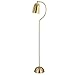Safavieh FLL4059A Lighting Zeid Brass Gold 66.5-inch (LED Bulb Included) Floor Lamp