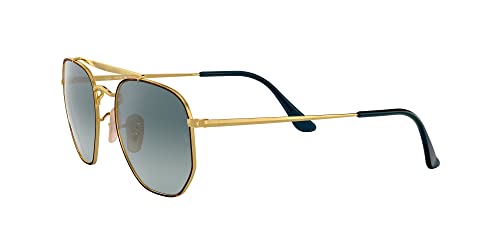 Image of Ray-Ban unisex-adult Rb3648 the Marshal Square Sunglasses