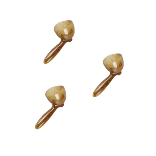 Ipetboom 3 Piezas Gua Sha Tazón Taza De Masaje Masajeador De Pies Masajeador Corporal Masajeador De Pies Jade Gua Sha Masajeador Manual Cuerpo Gua Sha Herramienta Guasha Herramienta Para