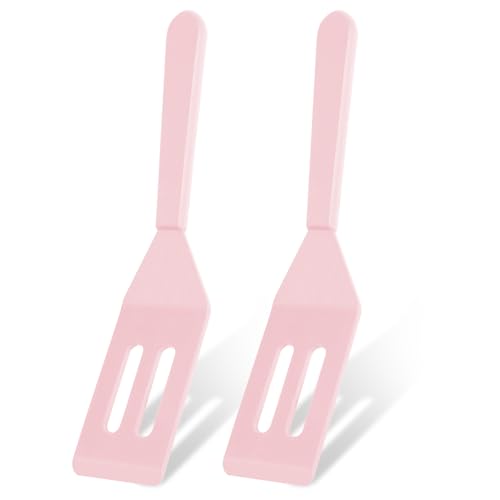 2 Pack Silicone Mini Brownie Serving Spatula...