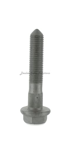Perno GM 24430521 para solucionar holguras mecánicas en el coche
