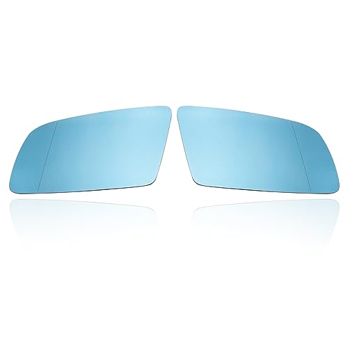 Rétroviseur miroir latéral pour 5er E60 E61 2003-2010 verre chauffant 51167065081