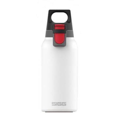 Amazon｜シグ SIGG ホット&コールド ワン ライト 0.33L ホワイト 50390