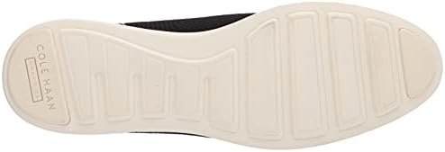 Cole Haan Women's ORIGINALGRAND Meridian Oxford, Black Stitchlite/Black Metallic/Ivory Midsole, 9 | Image 3