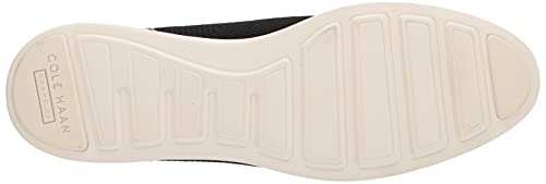Cole Haan Cole Haan mens Originalgrand Meridian Oxford, Black Stitchlite/Black Metallic/Ivory Midsole, 5.5 US