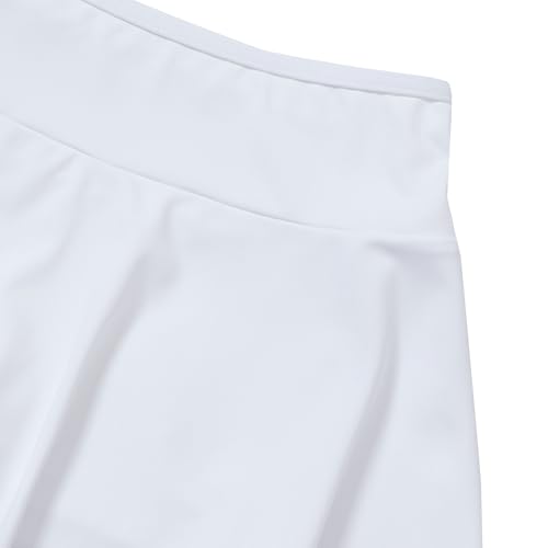 Image of Lands' End Girls SwimMini Swim Skirt