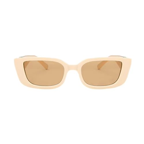 Image of IFLASH Rectangle Sunglasses for Women 90s Retro Trendy Y2K Classical Vintage Square Shades