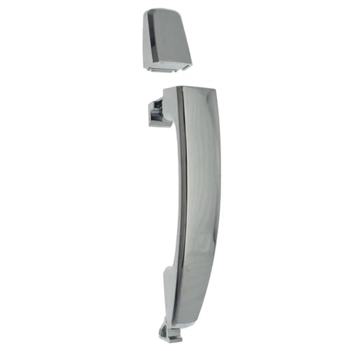 Poignée de porte Captiva Aveo chrome côté arrière gauche ou droit pour voiture Saturn