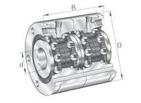 INA ZKLF17622RS2AP Ball Screw Support Bearing