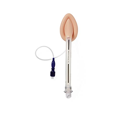 Legend MD Laryngeal Mask Airway, size 1.5, silicon, disposable, LMA