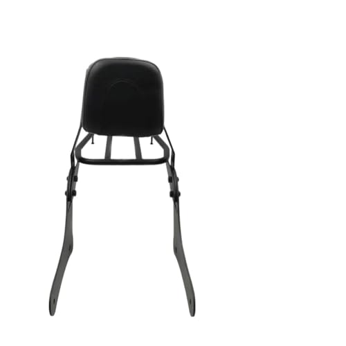 Porte-bagages Rebel 500 avec sissy bar amovible pour voyager confortablement à deux
