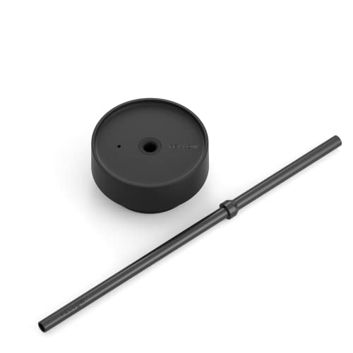Fellow 16 oz Carter Cold Tumbler, Spill-Resistant Straw Lid - Image 2
