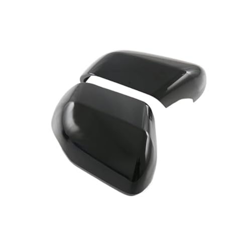 Boîtier rétroviseur voiture pour Land Rover LR4 LR2 coque aile porte extérieure noire