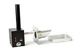 Bradley Smoker Smoke Generator With Adapter, 7 by 9 by 9 Inch, Silver