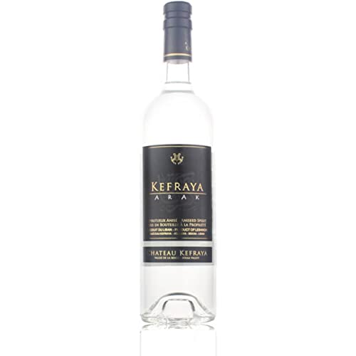 Kefraya Libanesischer Arrak 0.75 l