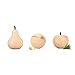 Produktbild Zirbenfreunde-Set: Zirbenapfel + Zirbenbirne + Zirbenkugel, je 7cm