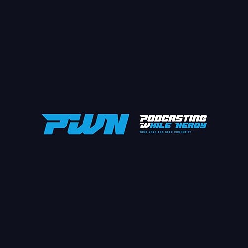 Page de couverture de Podcasting While Nerdy