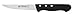 Pfeilring 4641006013, Coltello per Salsicce Classic-Line, Nero (Schwarz)