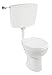 Produktbild Piolo Stand-WC-Set, weiß