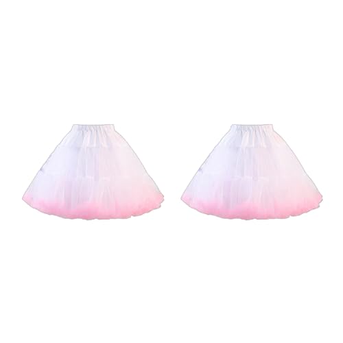 Jupe crinoline courte pour sublimer votre robe swing lors d'un bal rétro