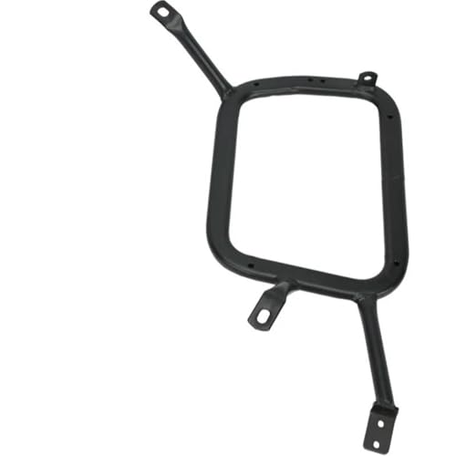 Soporte para maletas Versys 650 ideal para rutas de fin de semana 4