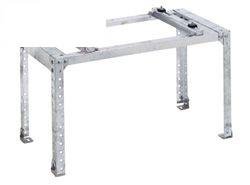 オーケー器材　K-KH75G　高置台 (旧品番K-KH75E2）[▲] オーケー器材 K-KH75G 高置台 高さ500タイプ エアコン室外機