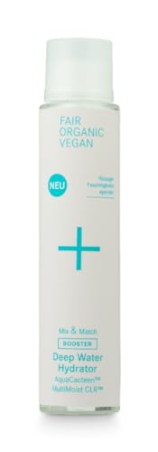 i+m® Deep Water Hydrator 100ml · BIO Serum & Toner für das Gesicht · Aloe Vera & Hyaluron · Für Damen & Herren · Empfindliche & Sensitive Haut · Organic, Naturkosmetik