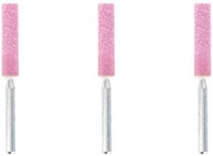 Dremel 8193 Lot De 2 Meules à Rectifier En Oxyde D'aluminium ø 15,9mm