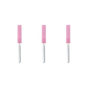 Dremel 455 Kettensägenschärf-Schleifstift, 3 Stück