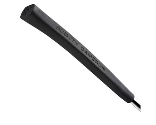 Scotty Cameron Pistolero Plus Putter Grip (Grey/Black) 2021 Golf