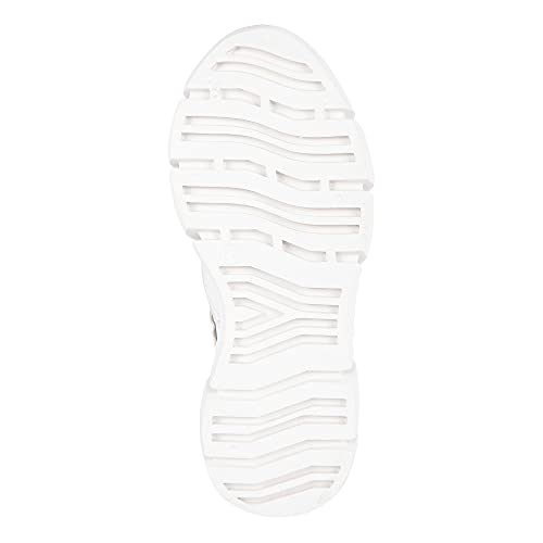 Image of Vendoz Women & Girls White Casual Sports Shoes Sneakers - 36 EU