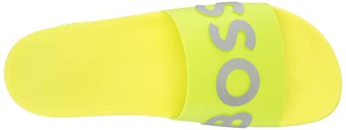 Image of BOSS Men's Big Logo Slide Sandals