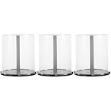 Étui pour album : superbe finition, design simple et délicat, le support de stockage pour CD est pratique et pratique, idéal pour le bureau, la bibliothèque.