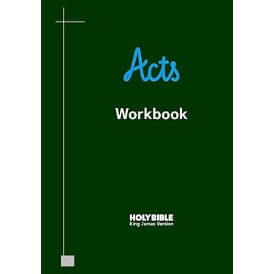 Acts Workbook