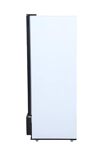 Image of Voltas 208 Liters Single Door Visi Cooler or Glass Door Commercial Refrigerator (VC GT 220 SD P Metallic FGLS)