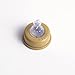 nfant | Extra Slow Flow Nipple, Gold (3ml/min), 4-Pack