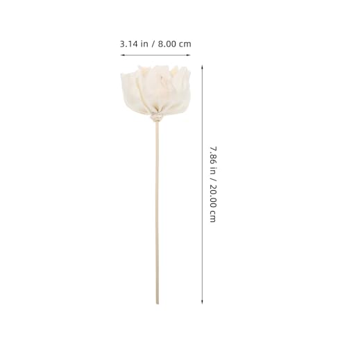 Difusor aromático eléctrico MAGICLULU Flower Oil miniatura 3