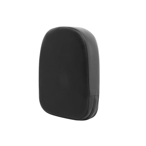 Coussin repos universel noir dossier de moto contre la fatigue