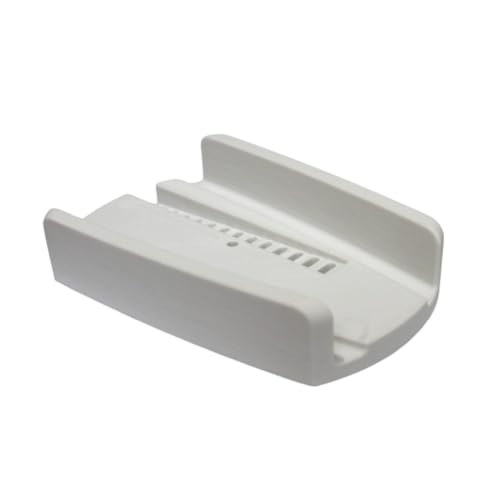 Suporte de Mesa Minimalista para PlayStation 5 Slim Digital, Branco