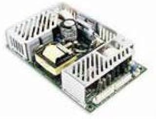 Mean Well MPQ-200F Switching Power Supply 199W 5V/15A 24V/2.7A 15V/2A -15V/2A, Quad Output Medical Open Frame, Adjustable Output, Remote On/Off, Remote Sense, 90~264 VAC