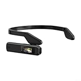 Head Mounted Action Camera, 2.7K Wearable WiFi Camera POV Hands-Free Video Recording Body Cam Sports Vlogs Cycling Helmet Camera