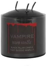 ViBee 7.5cm Vampire Tears Pillar Candle
