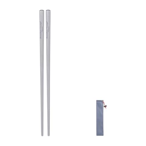 Boundless Voyage Titanium Chopsticks Cover