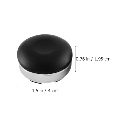 Soporte portátil para laptop Homoyoyo 2 piezas negro miniatura 7