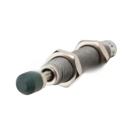 Butée hydraulique SAT0806 pour stopper les impacts répétés sur vérin pneumatique