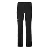 Salewa Herren LAGORAI DST M PNT, Skitourenhose, black out, 48/M