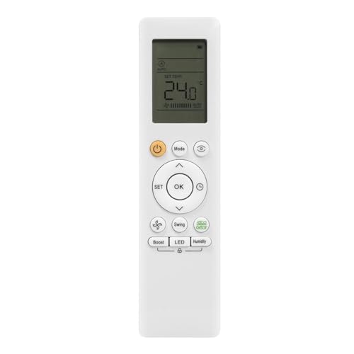 Télécommande de remplacement A/C pour résoudre les pannes de climatisation RG10L1