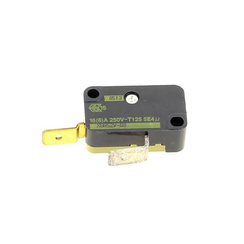 Microswitch 2 cosses ss 982626 511855 friteuse
